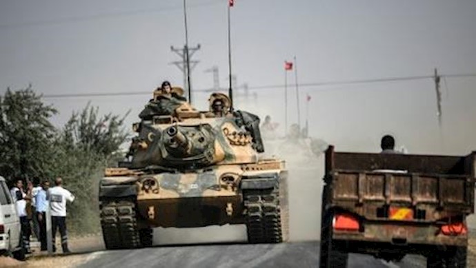 Ten more Turkish tanks head across border into Syria: AFP