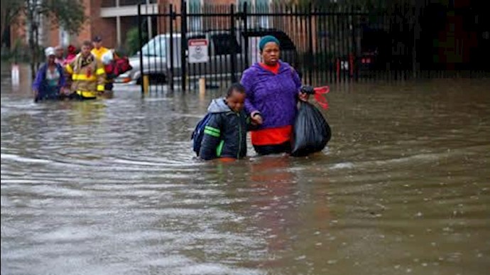 US: 3 Killed in ‘Historic’ Louisiana Floods; Thousands Rescued