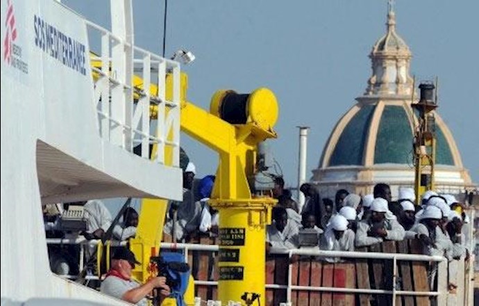 Italy says 6,500 migrants rescued since Thursday