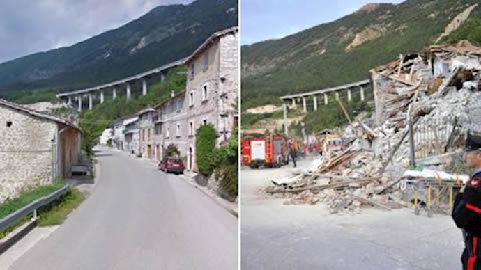 Italy earthquake: Death toll reaches 247 amid rescue efforts