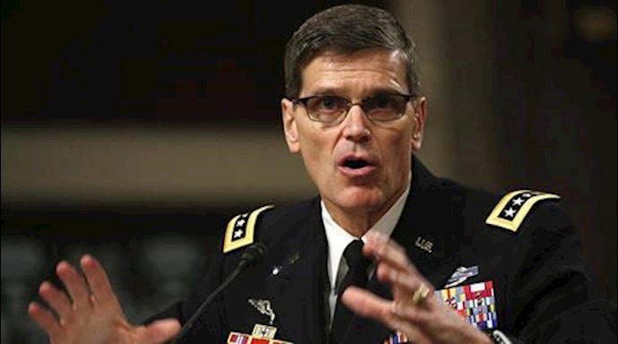  'Gen. Votel slams Iran for provocative moves in Gulf'
