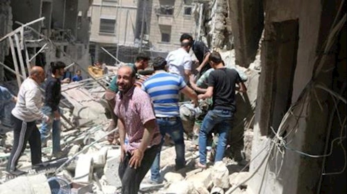 Iran Incurs Painful Losses in Aleppo, U.N. Calls for Humanitarian Truce