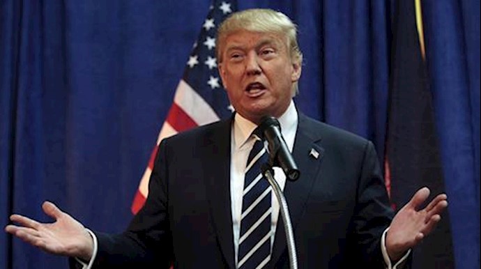  'GOP presidential candidate, Donald Trump'