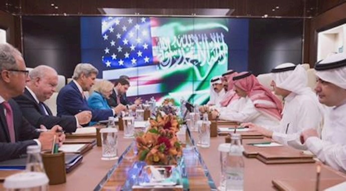 Kerry talks Yemen, Syria conflicts during Saudi visit