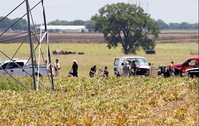 16 killed in Texas hot air balloon crash: reports