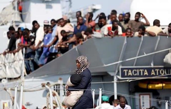 Italy rescues 3,000 migrants from Mediterranean as arrivals surge