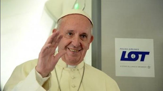 Pope speaks out against linking Islam with violence