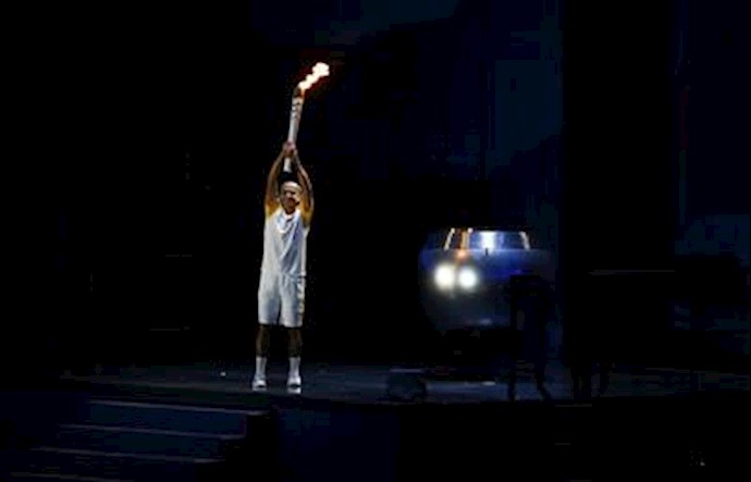 Brazil bursts to life in Rio Olympic Games opening