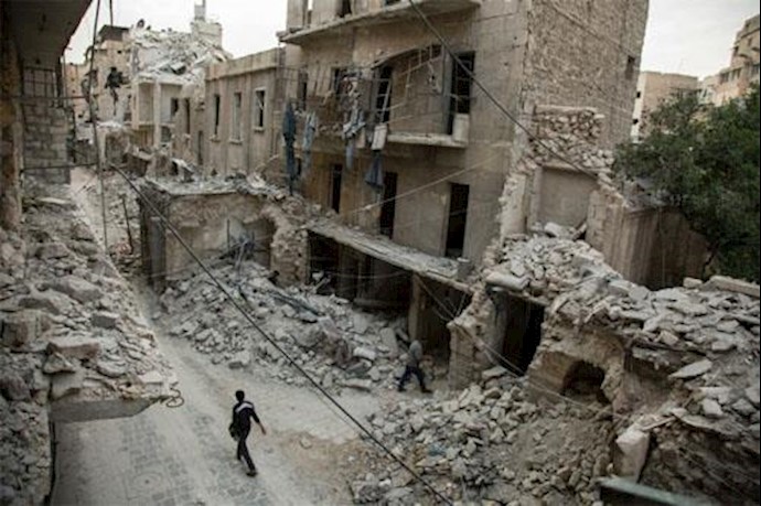 Aleppo one of ‘most devastating urban conflicts’: Red Cross