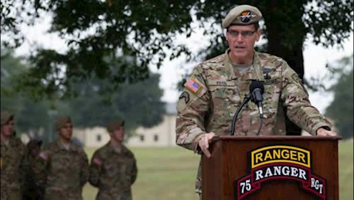 Commander of US Central Command warns Iran’s regime