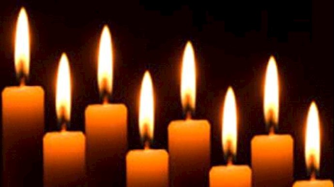  'Holding vigil for freedom of British-Iranian women captive in Iran Evin Prison'