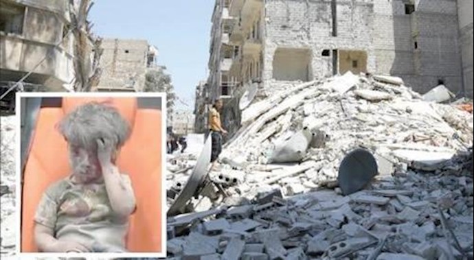 Images of Omran Shock the World and Dominate Global Media