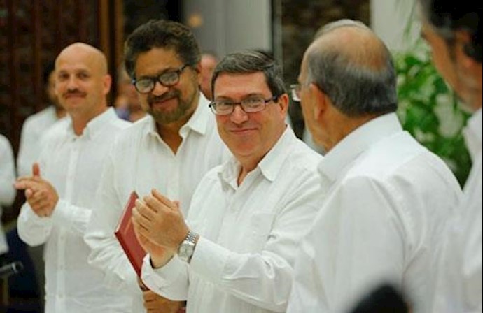 Colombia, FARC rebels reach deal to end half-century war