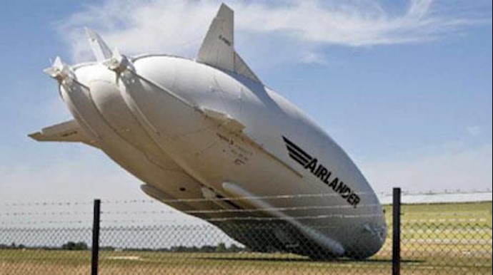 World’s largest aircraft takes world’s slowest nosedive during second test flight+Video