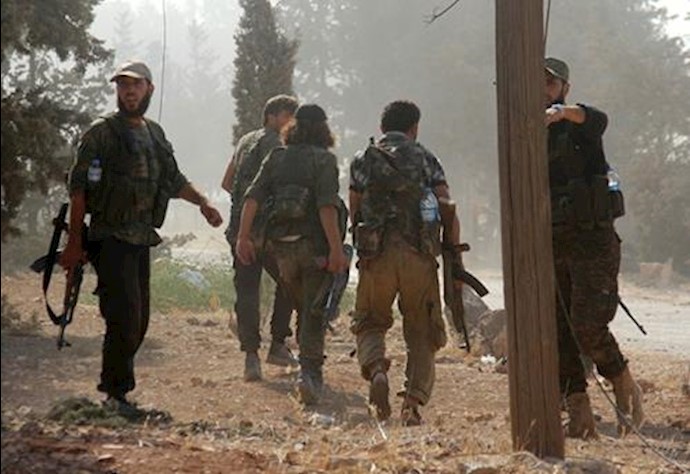 Fighting in Syria’s Aleppo after rebels ‘break siege’