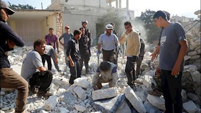 Syrian rebels capture a strategic military complex, break through Aleppo siege
