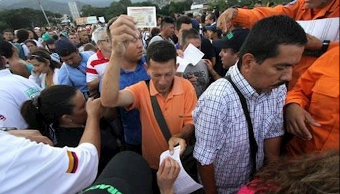 Venezuela and Colombia reopen border crossings