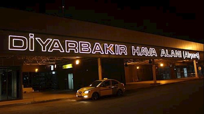 Rockets fired at Turkey’s Diyarbakir airport: media