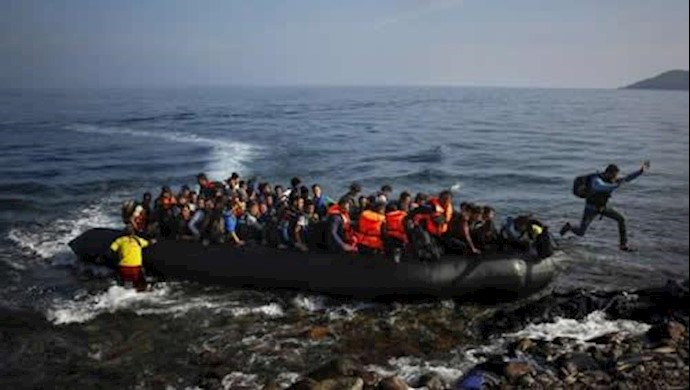 Greece rescues 70 migrants at sea off Lesbos