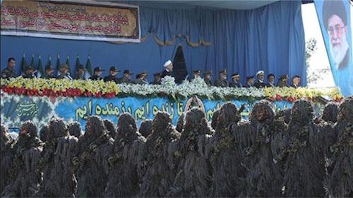  'Iran is involved in multiple wars involving opposing Shia and Sunni Muslim forces'