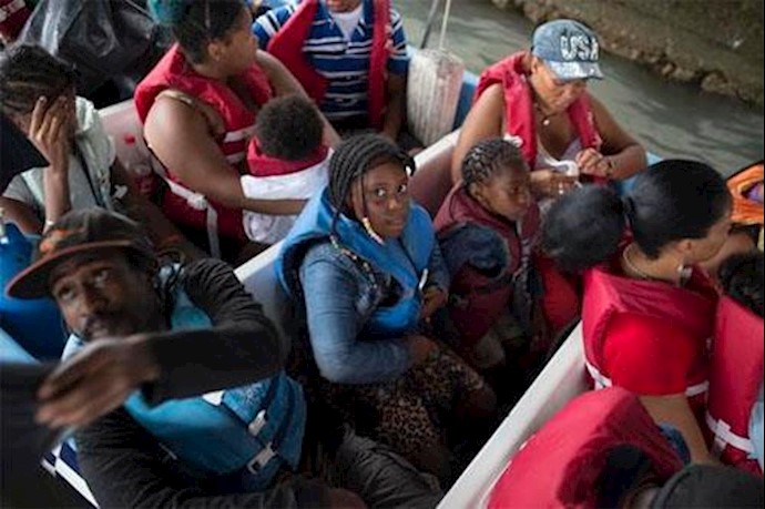 Hurricane Earl Drenching Belize, Then Heading for Mexico