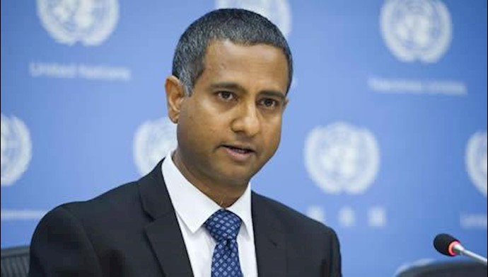 UN rights expert condemns Iran’s ‘illegal’ execution of 12 people on drug-related charges