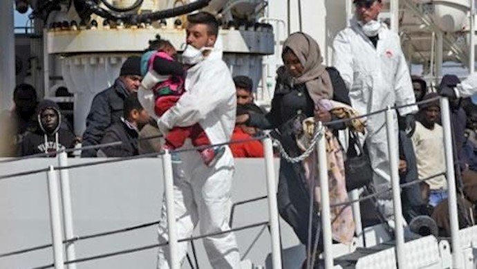 Some 6,500 migrants rescued off Libya: coastguard
