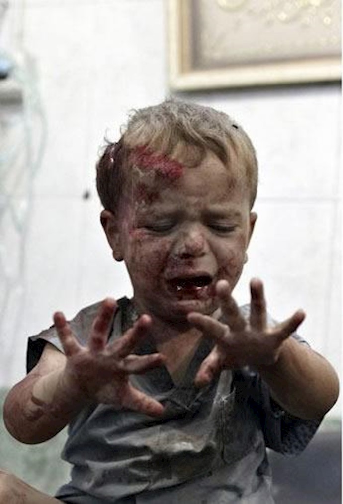 Doctor: ‘85,000 children need to be protected’ in Aleppo