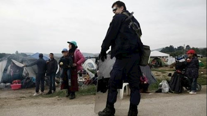 Greece says at least 41,000 asylum seekers on its territor