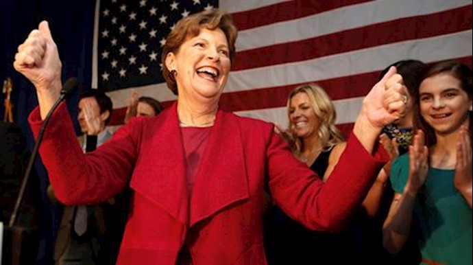  'U.S. Senator Jeanne Shaheen'