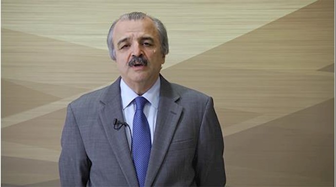  'Remarks by the chairman of the Foreign Affairs Committee of the NCRI on the Camp Liberty relocation'