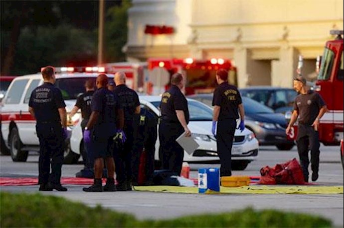 Troubled lawyer shoots nine in Houston before being killed by police+Videos&Photos