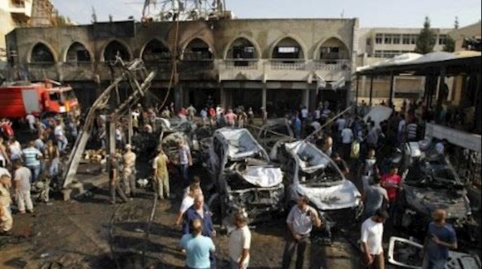 Lebanon indicts Syria intel officers over 2013 blast