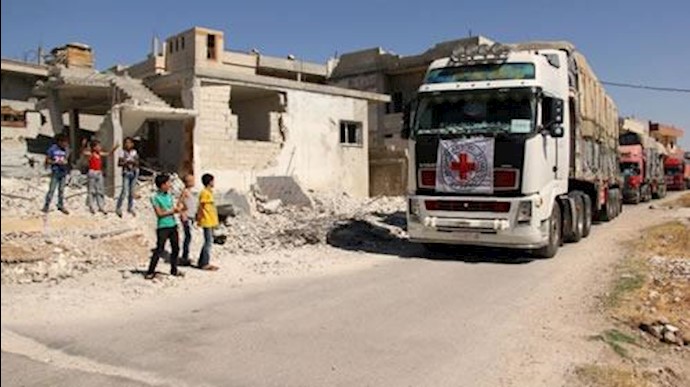 Security Council meeting about Syrian truce is cancelled amidst US-Russia tensions