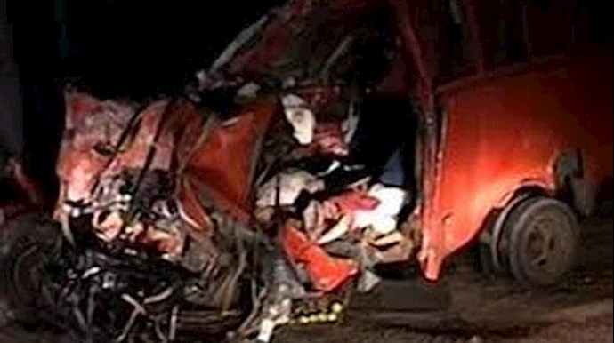 Report: Car crash in Iran kills 14 Afghan migrants