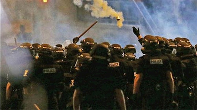 Charlotte tries to return to normal after third night of protests+Video&Photos