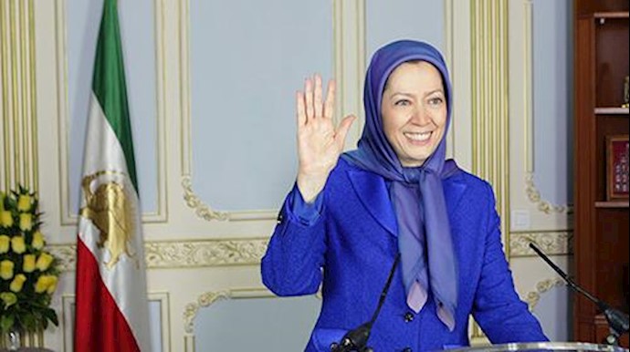 MARYAM RAJAVI’S MESSAGE TO IRANIANS’ DEMONSTRATION IN NEW YORK