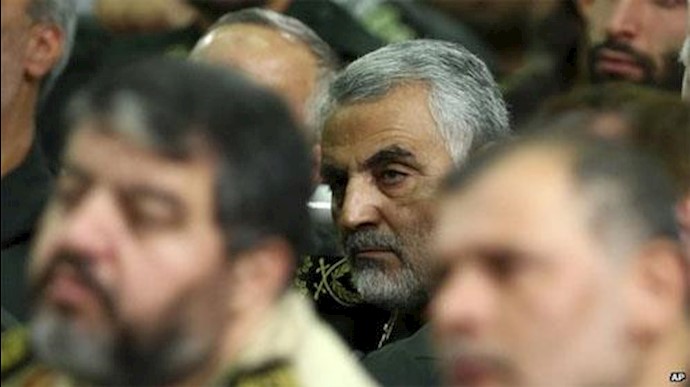 Iran Soleimani’s presence in Aleppo underscores the extent of Iran mullahs’ involvement in Syria