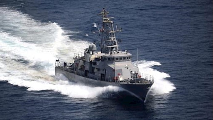  'Iranian Boats Harass Another U.S. Navy Patrol Coastal Ship In Persian Gulf'