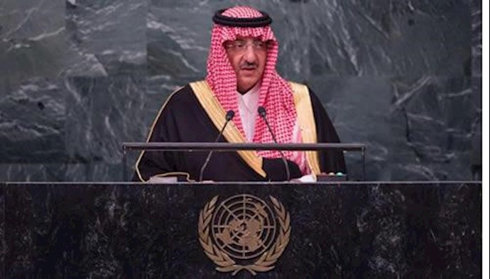 Saudi Crown Prince calls on Iran’s regime not to interfere in the internal affairs of regional countries
