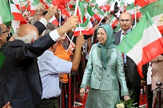 Camp Liberty complete relocation to Europe, a victory for the PMOI
