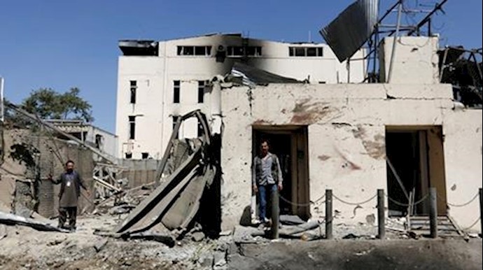 Gunmen attack hospital in southern Afghanistan