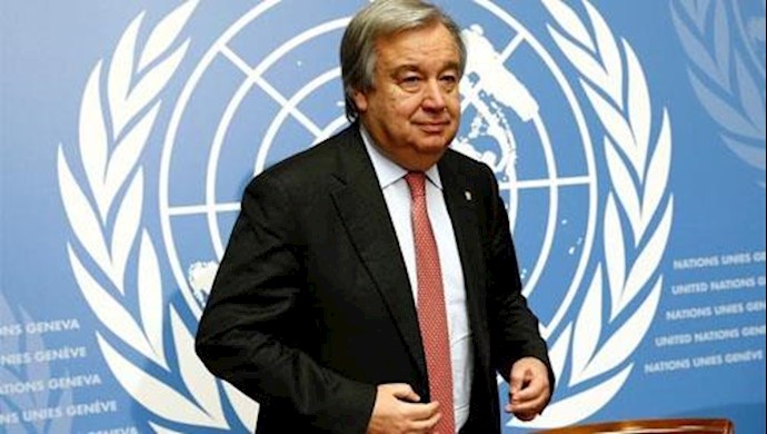 Portugal’s Guterres leads race for U.N. chief after fifth ballot