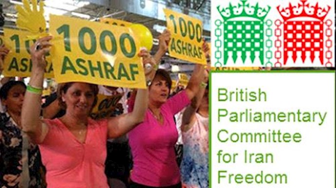  'Great triumph for the Iranian peoples resistance'