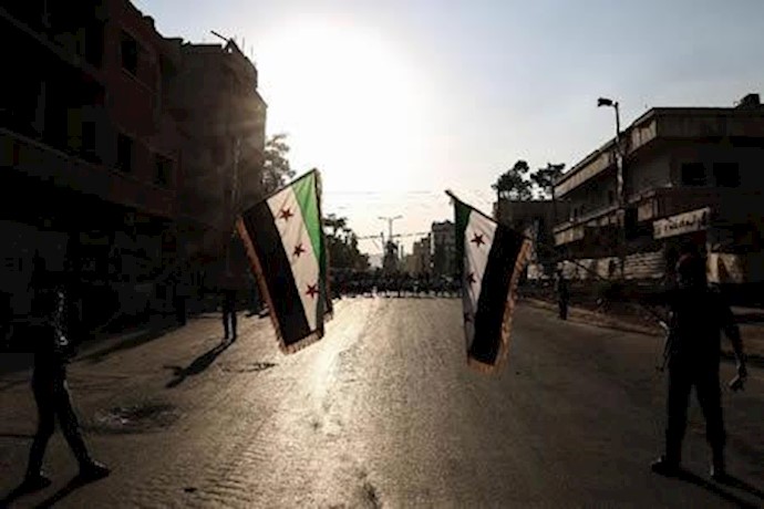 Far from Rio, a paralympic race in besieged Syrian town