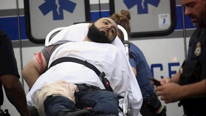 NY bombing suspect ‘critical but stable’: police