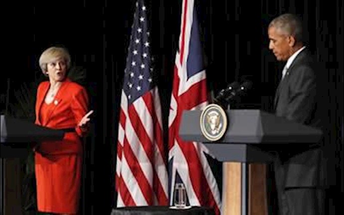 UK economy will suffer after Brexit vote: British PM May