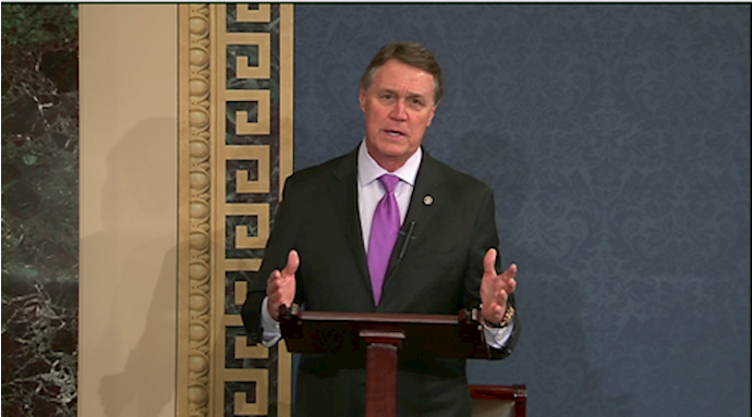 US Senator Takes Aim at Cash Payments to Terror States such as Iran’s regime