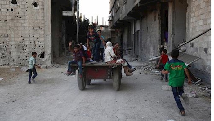 Syria ceasefire holds but aid convoy held up near border