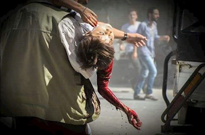 Warplanes raid the countryside of Idlib, as a pro-regime brigade commander was killed in Jabal al-Akrad clashes +PHOTOS